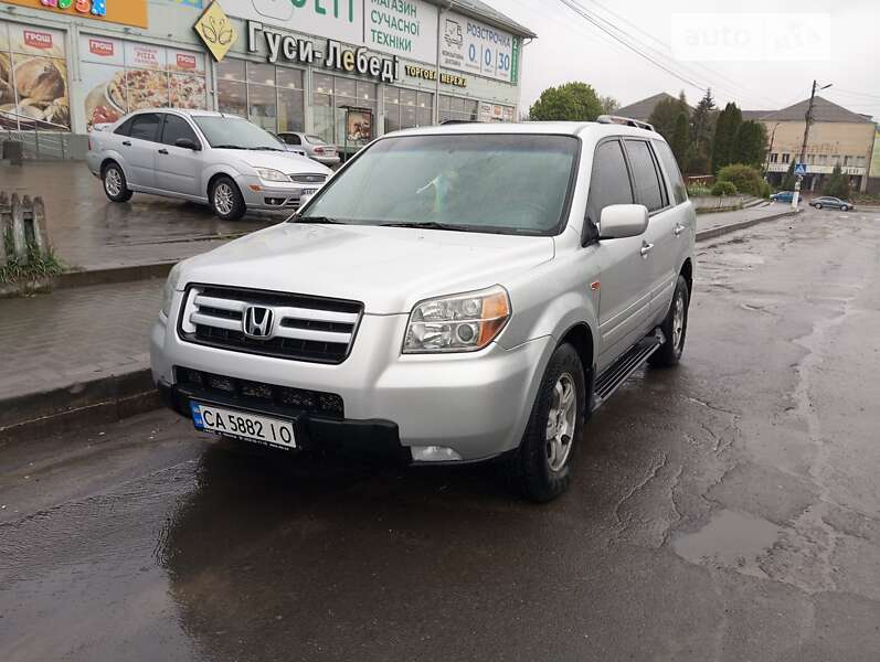 2006 honda pilot