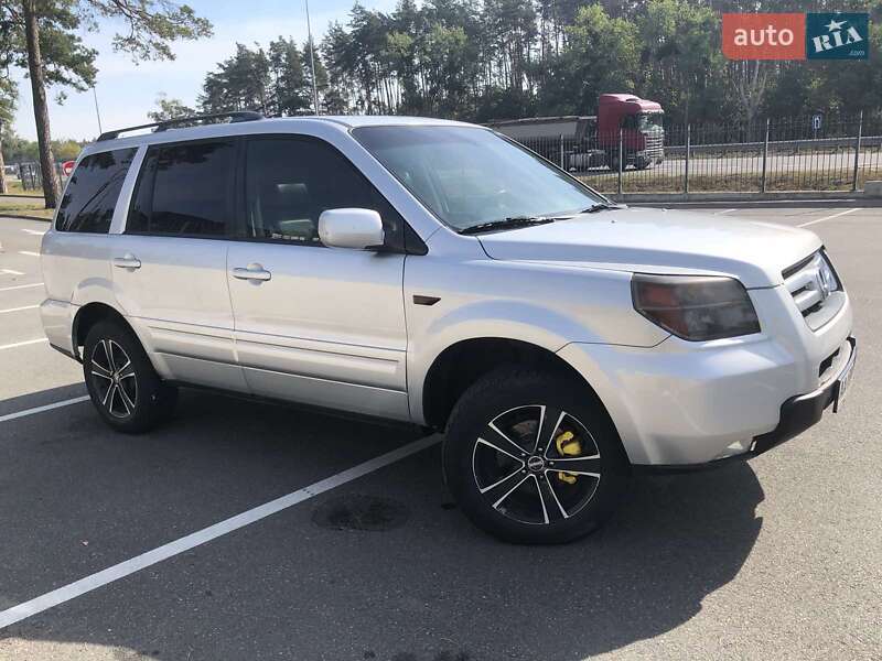 2006 honda pilot
