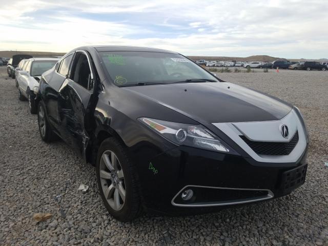 2012 acura zdx techno