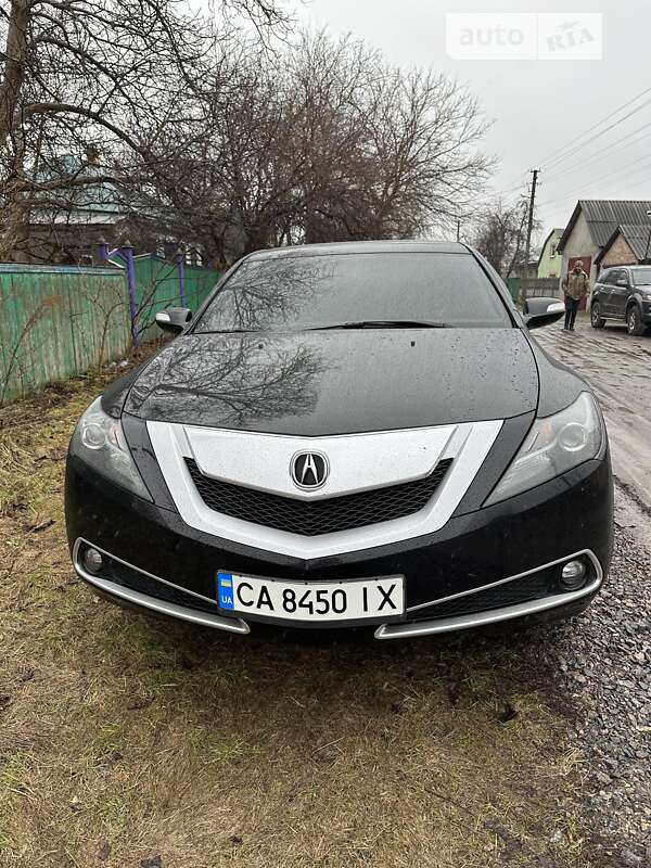 2010 acura zdx