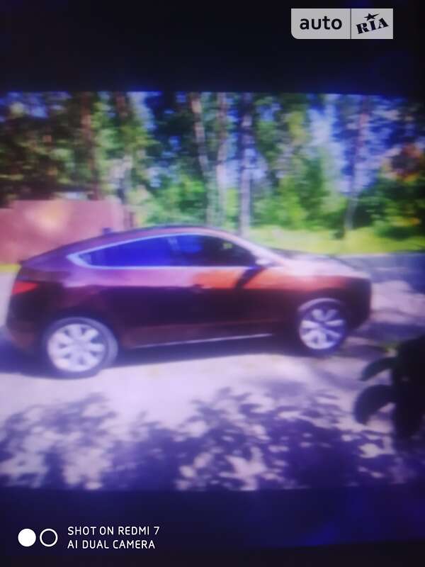 2010 acura zdx