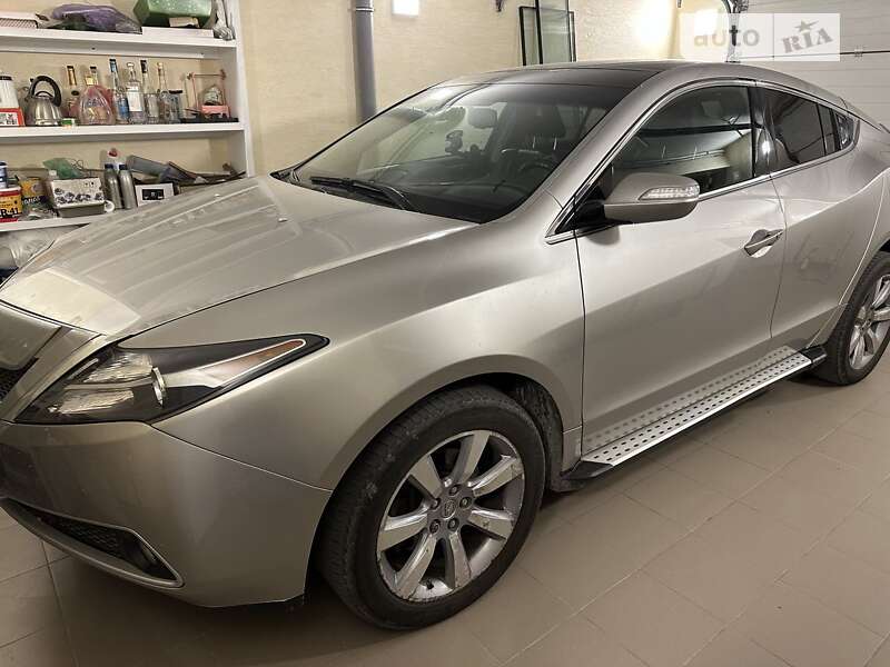 2010 acura zdx