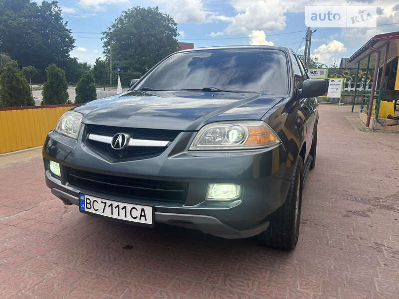 2006 acura mdx