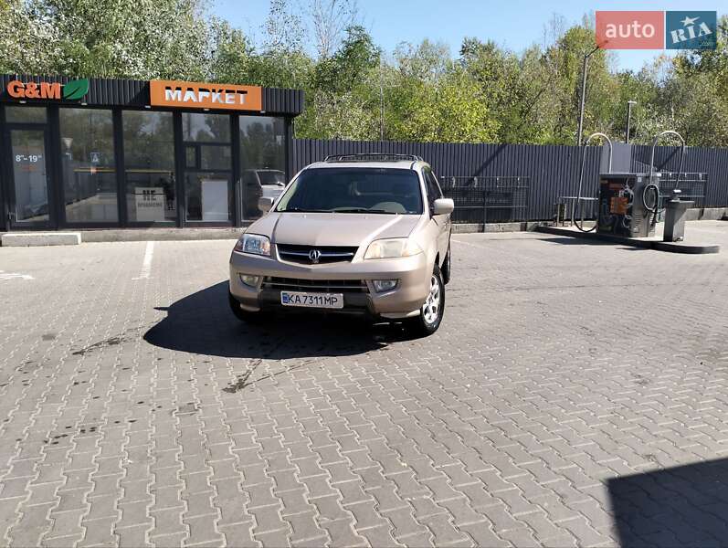 2002 acura mdx