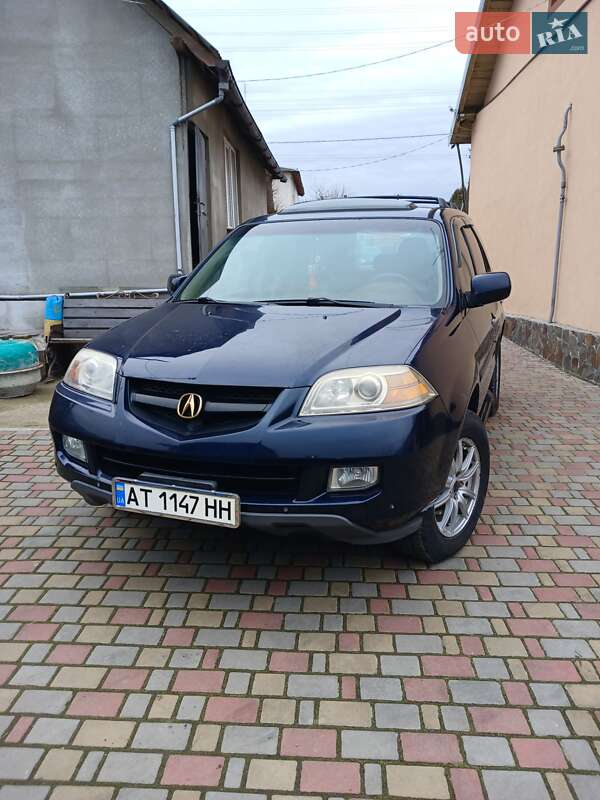 2004 acura mdx