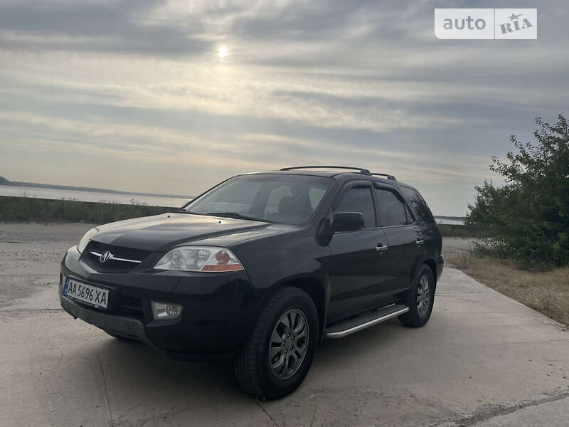 2003 acura mdx