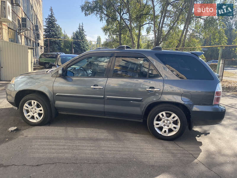 2004 acura mdx