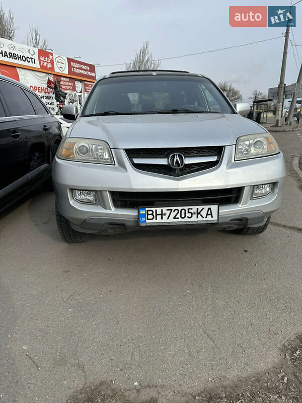 2006 acura mdx