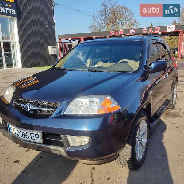 2003 acura mdx