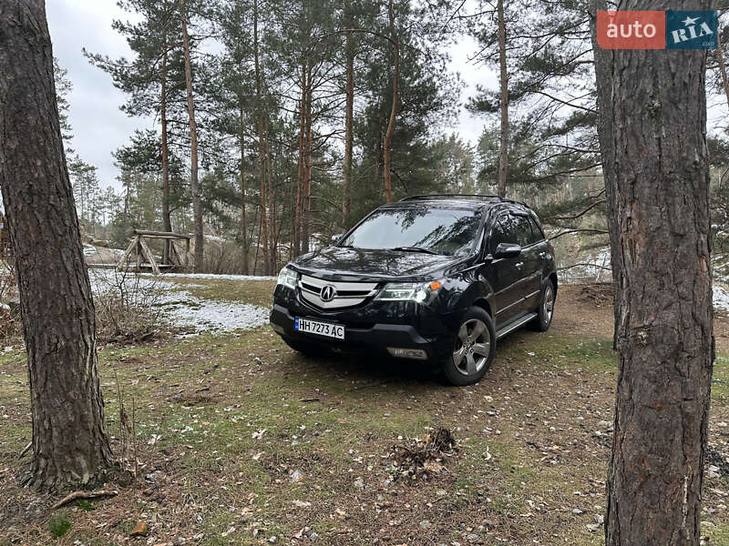2006 acura mdx