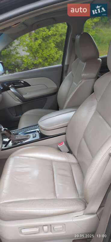 2007 acura mdx