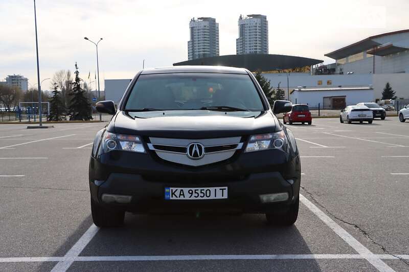 2007 acura mdx