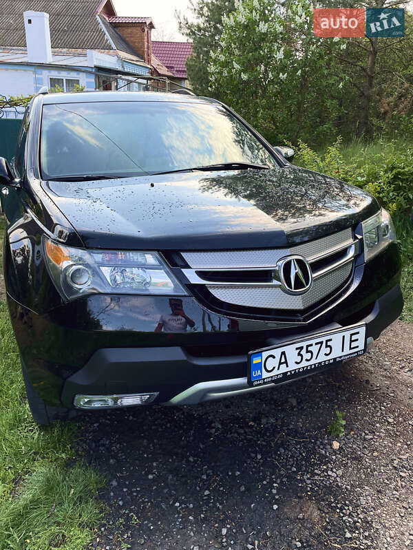 2007 acura mdx