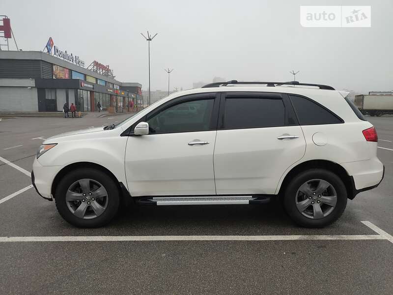 2008 acura mdx