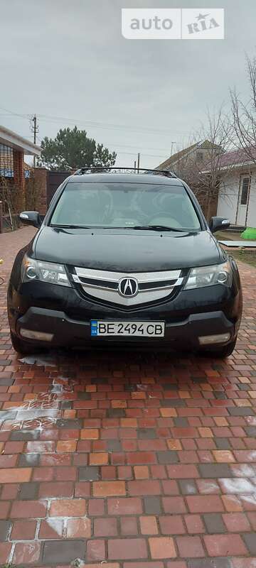 2008 ACURA MDX