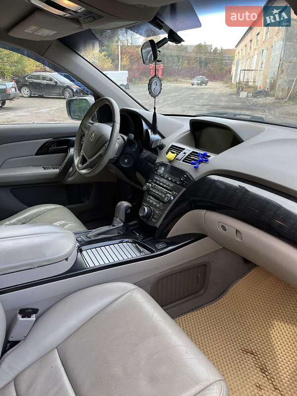 2007 acura mdx
