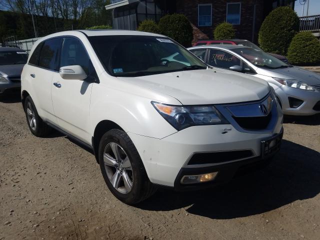 2013 acura mdx