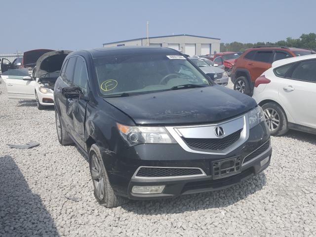 2011 acura mdx