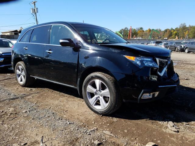 2013 acura mdx