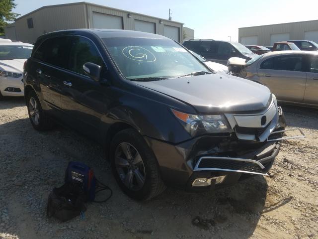 2011 acura mdx