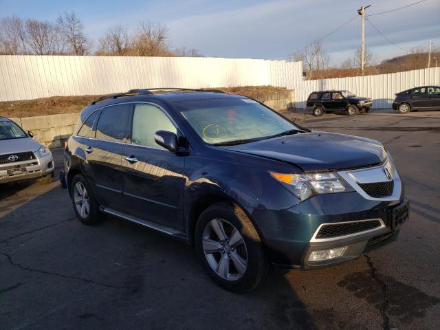 2012 acura mdx