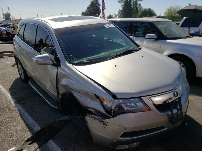 2011 acura mdx