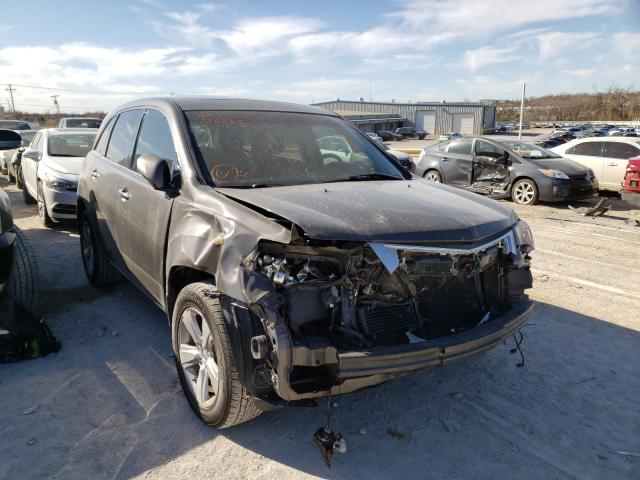 2010 acura mdx