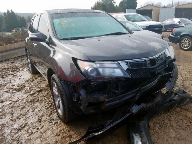 2011 acura mdx