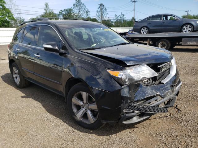 2011 acura mdx