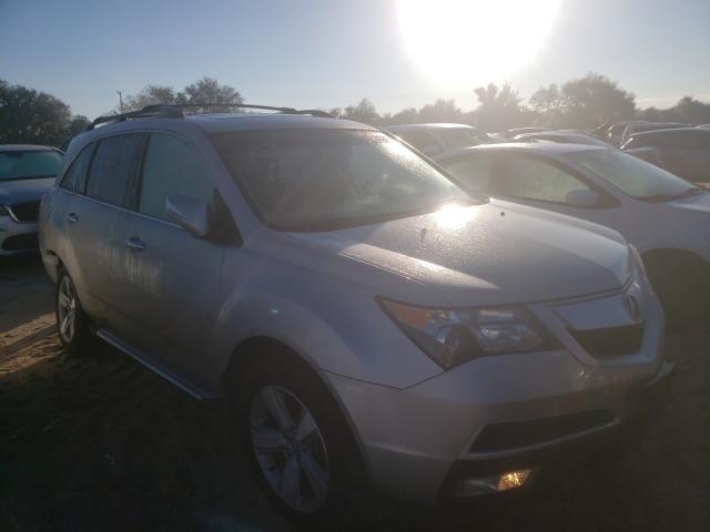 2012 acura mdx