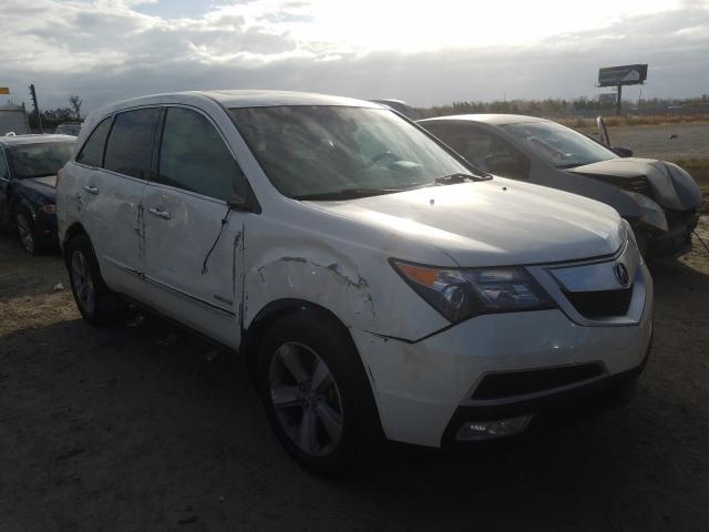 2013 acura mdx techno