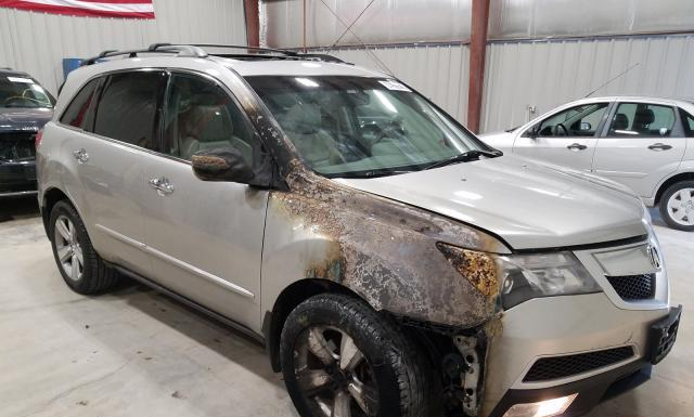 2010 ACURA MDX