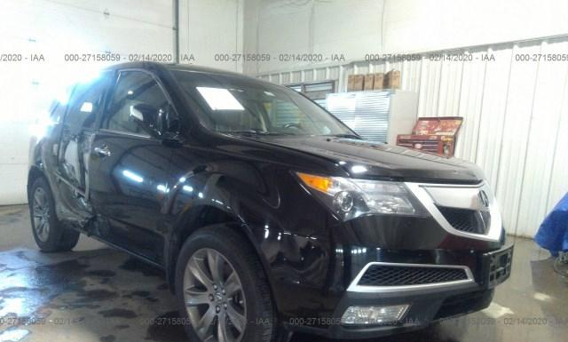 2010 acura mdx