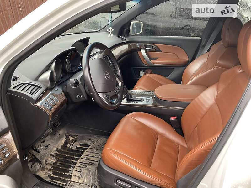 2011 acura mdx