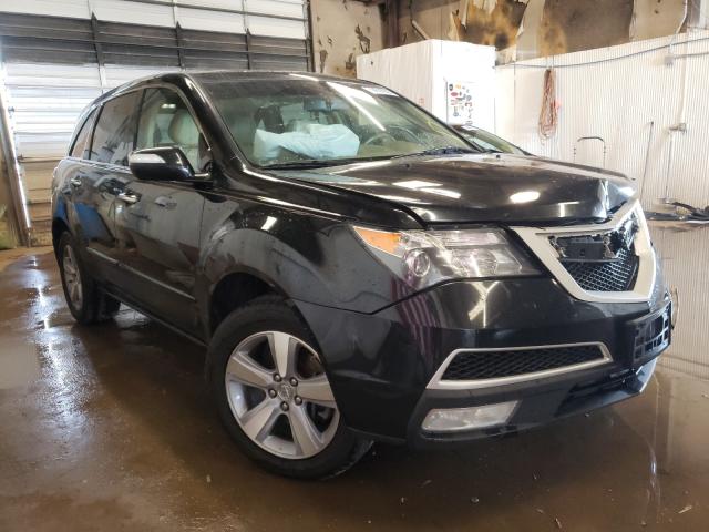 2011 acura mdx techno