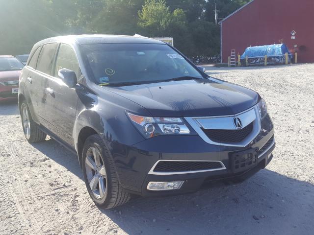 2011 acura mdx