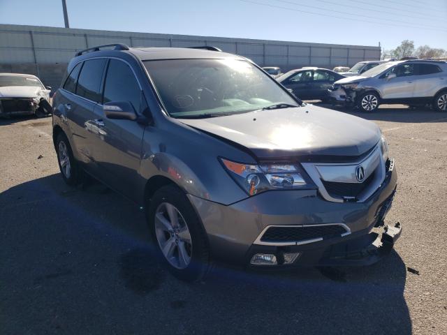 2011 acura mdx