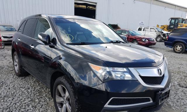 2011 acura mdx
