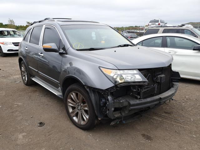 2011 acura mdx