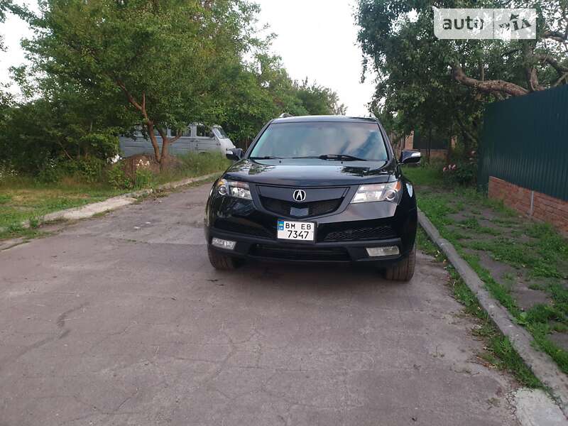 2013 acura mdx