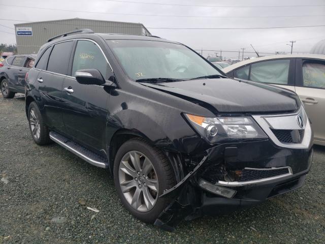 2011 acura mdx