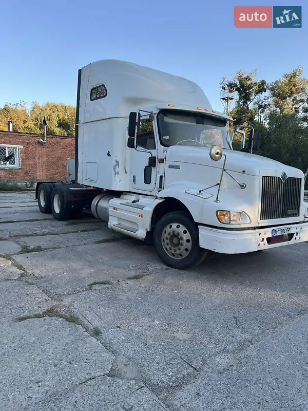 2001 international 9400i