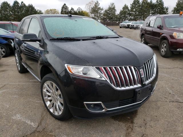 2013 lincoln mkx