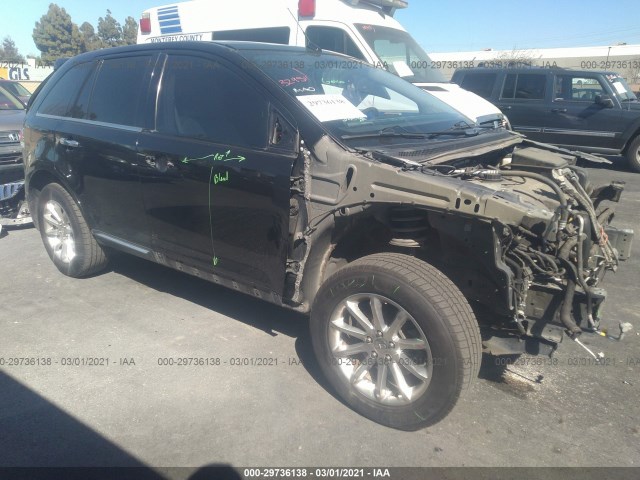 2014 lincoln mkx