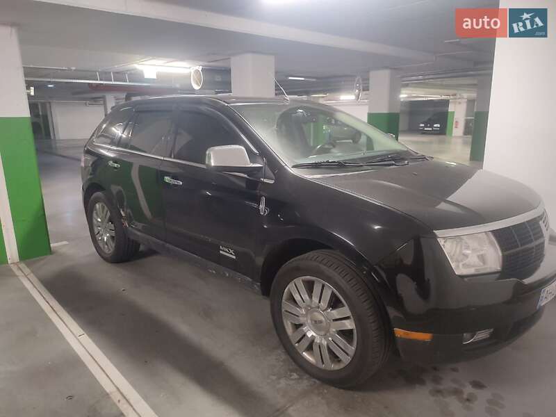 2008 lincoln mkx