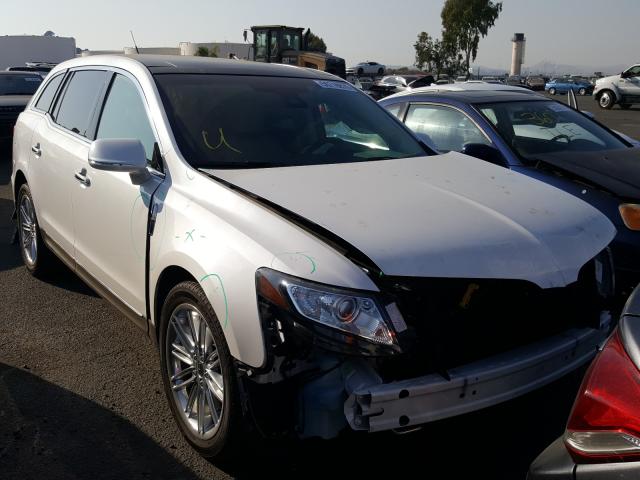 2018 lincoln mkt