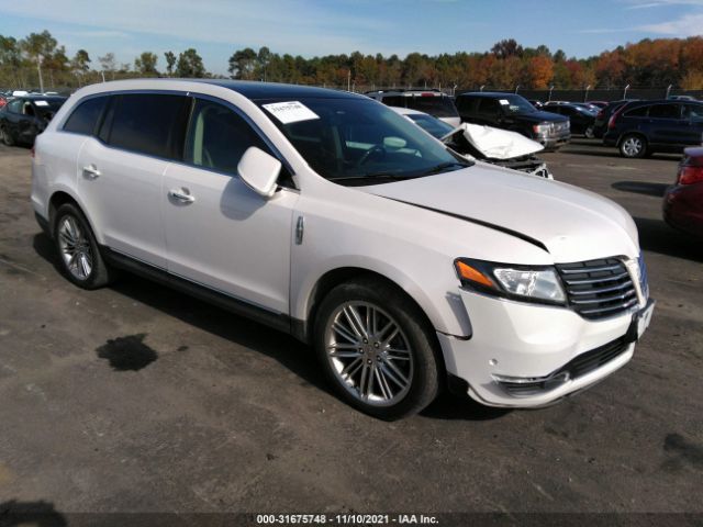 2016 lincoln mkt