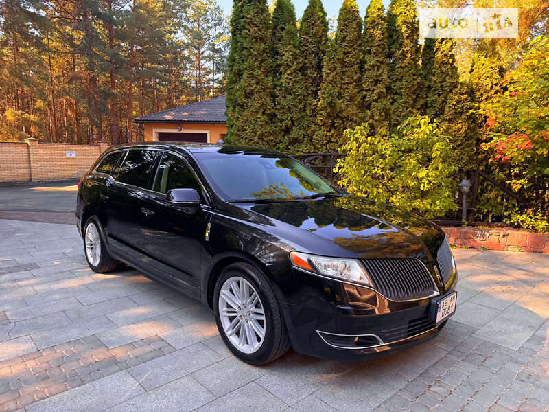 2014 lincoln mkt