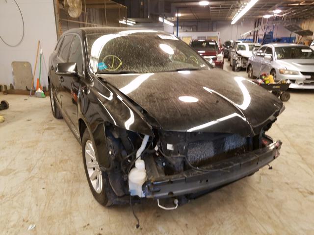 2015 lincoln mkt