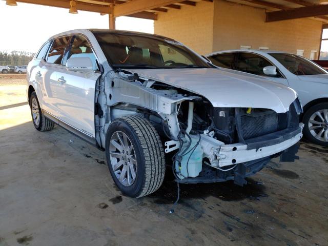 2016 lincoln mkt